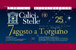 Calici di Stelle - Torgiano, 7 Agosto 2026